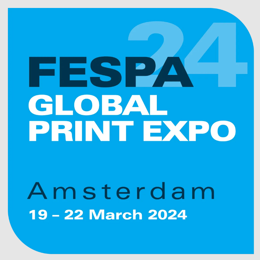 FESPA Global Print Expo önümüzdeki bahar 2024'te Amsterdam, Hollanda'ya geri dönüyor