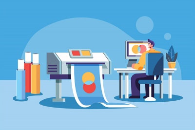 Dijital baskı makineleri ile basım maliyetleri nasıl hesaplanır?