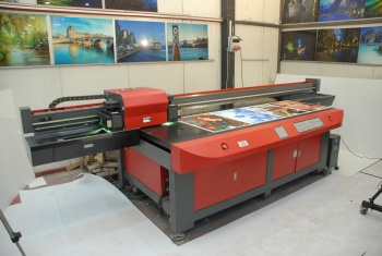 Dijital Baskı Makinelerinin Tarihçesi