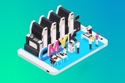 Dijital baskı makinesi kullanarak neler basılabilir?