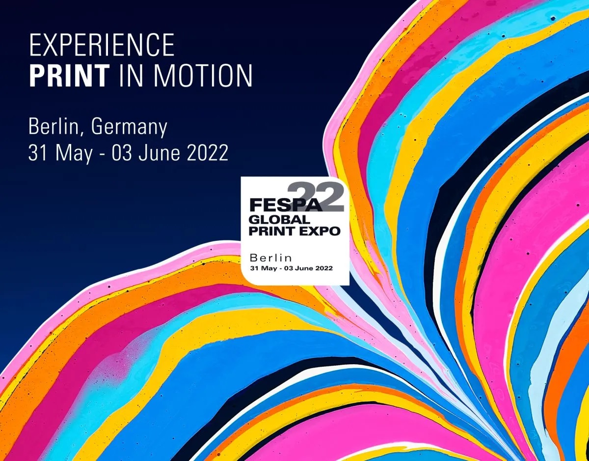 Cmyk Reklam - Liyu Printer Berlin de düzenlenecek.